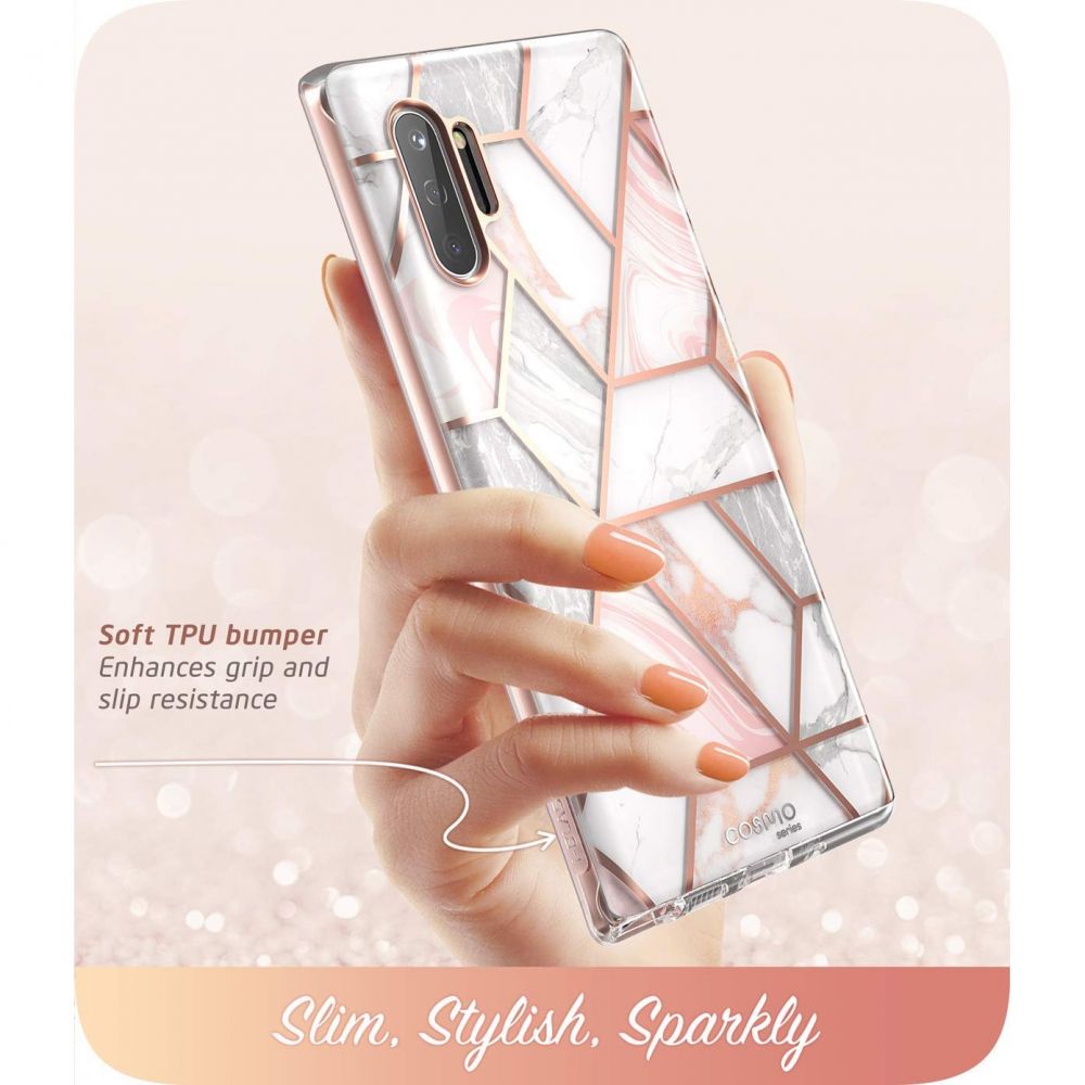 SupCase
Supcase Cosmo Galaxy Note 10+ Plus Marmor