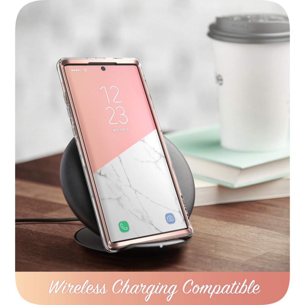 SupCase
Supcase Cosmo Galaxy Note 10+ Plus Marmor