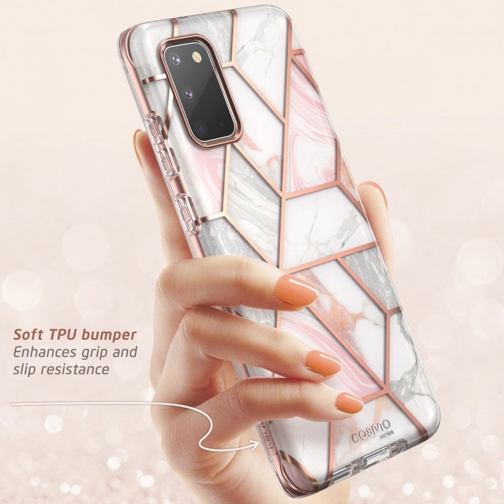 SupCase
Supcase Cosmo Galaxy S20 Marble