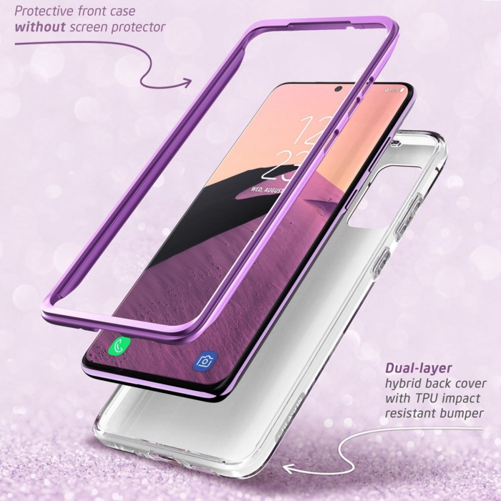 galaxy s20  purple