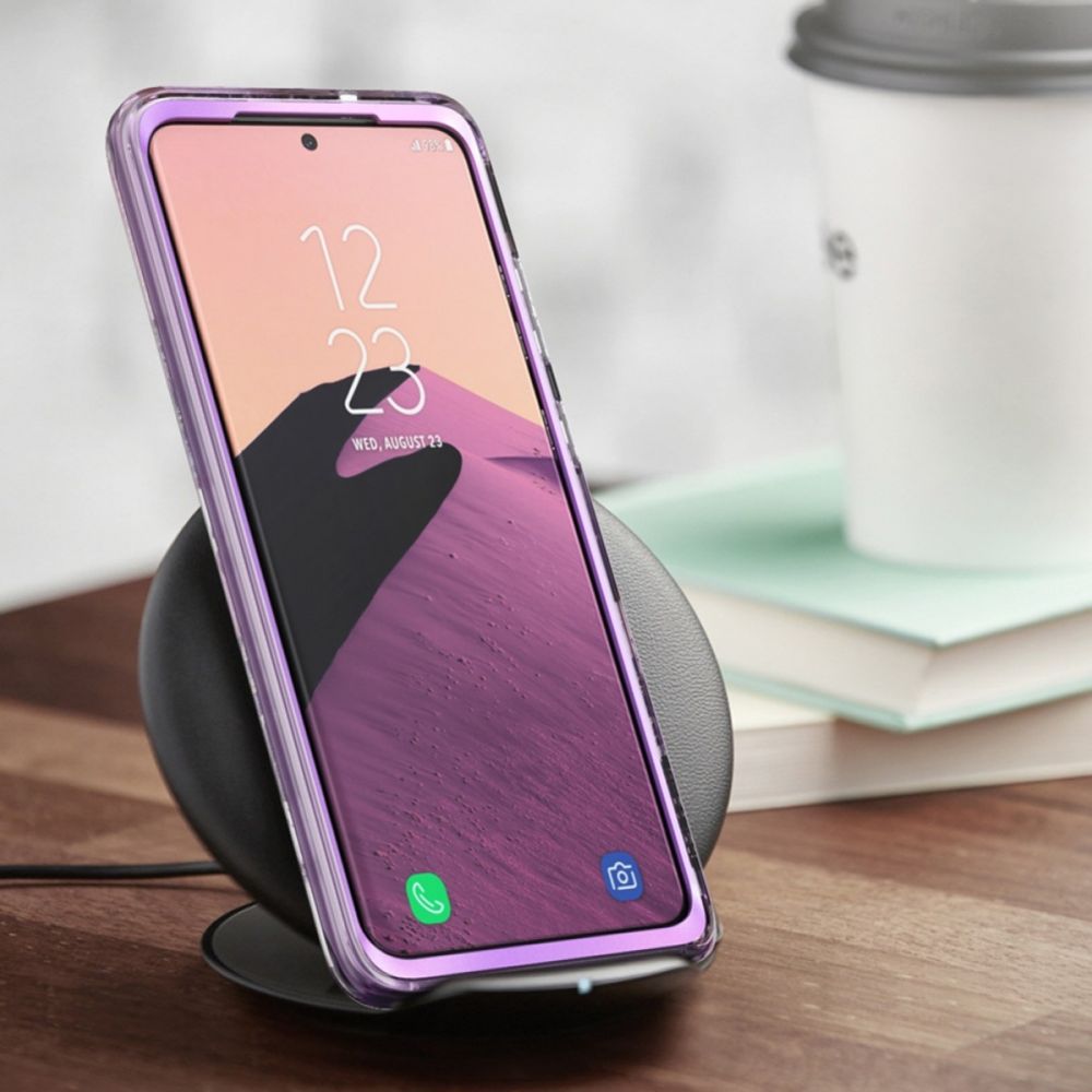 galaxy s20  purple