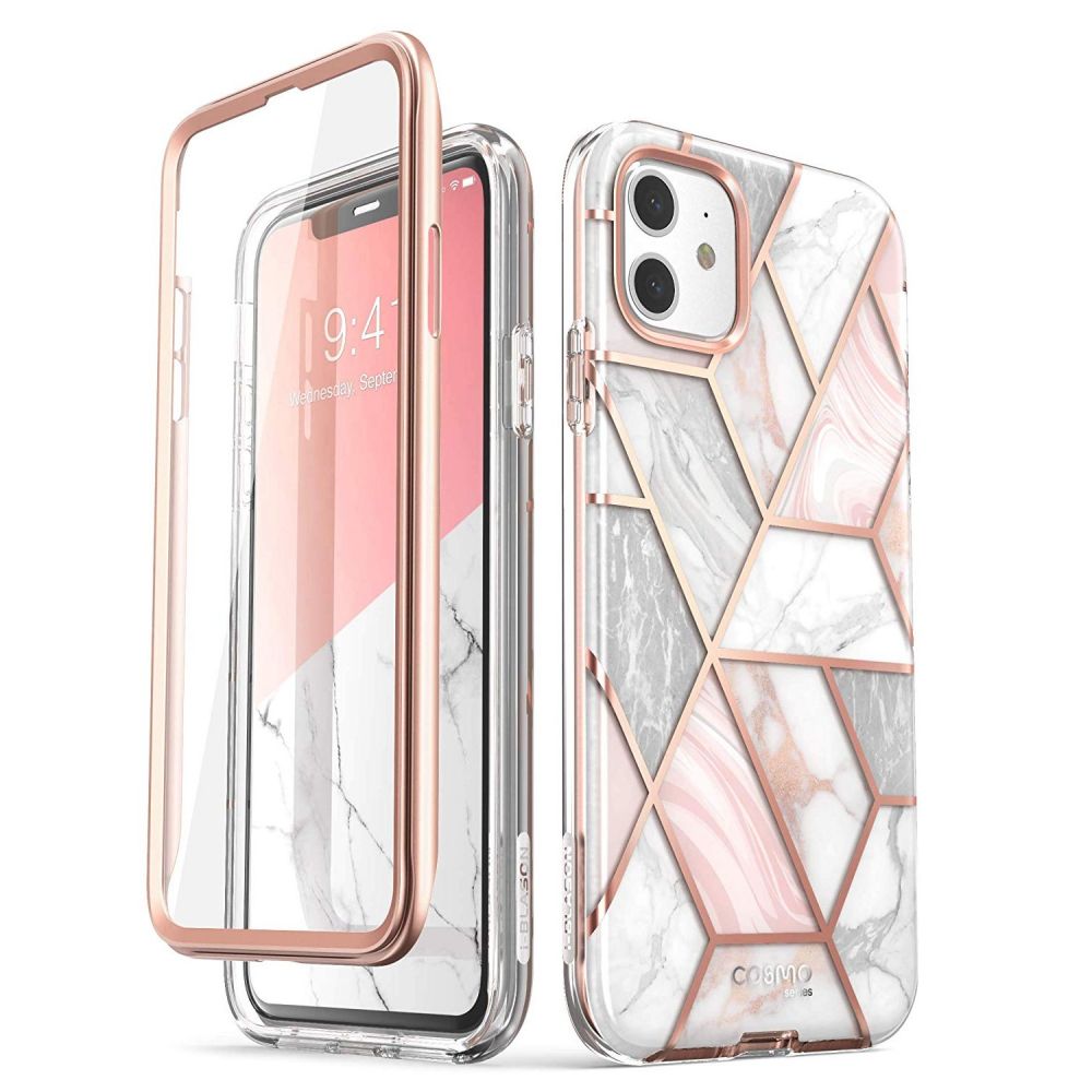 SupCase - Supcase Cosmo iPhone 11 Marble