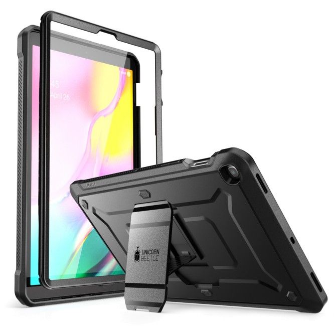 SupCase
Supcase Unicorn Beetle Pro Galaxy Tab S5E 10,5 2019 T720 / T725 Svart