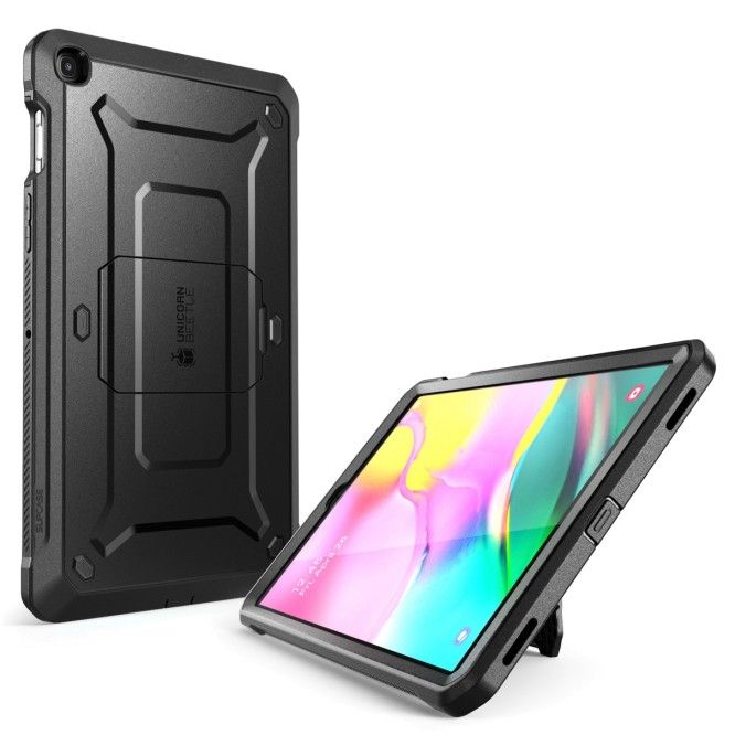 SupCase
Supcase Unicorn Beetle Pro Galaxy Tab S5E 10,5 2019 T720 / T725 Svart