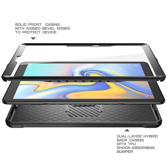 SupCase
Supcase Unicorn Beetle Pro Galaxy Tab S5E 10,5 2019 T720 / T725 Svart