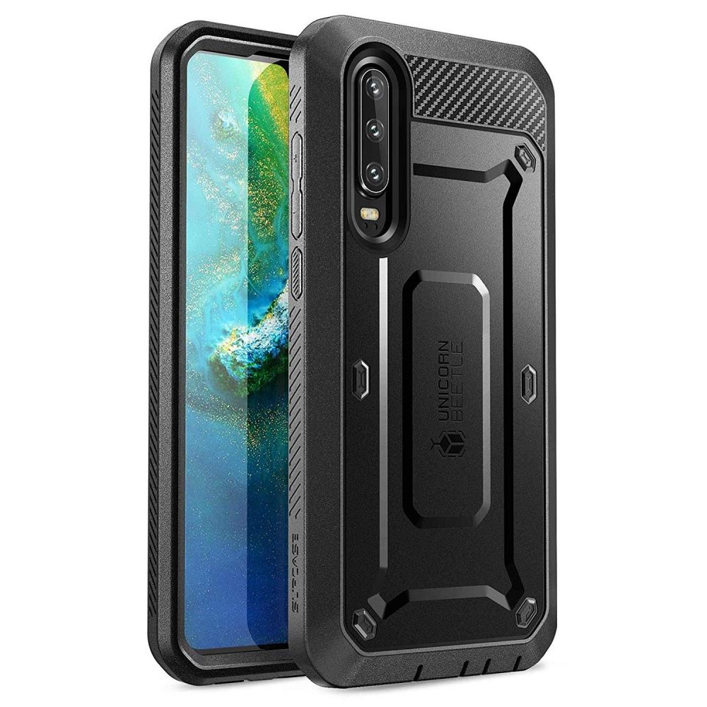 SupCase
Supcase Unicorn Beetle Pro Huawei P30 Svart