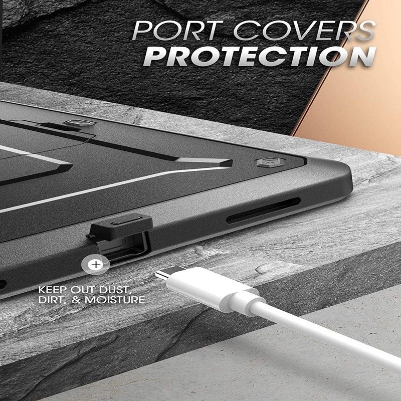 SupCase
Supcase Unicorn Beetle Pro iPad Pro 12.9 2018/2020 Black