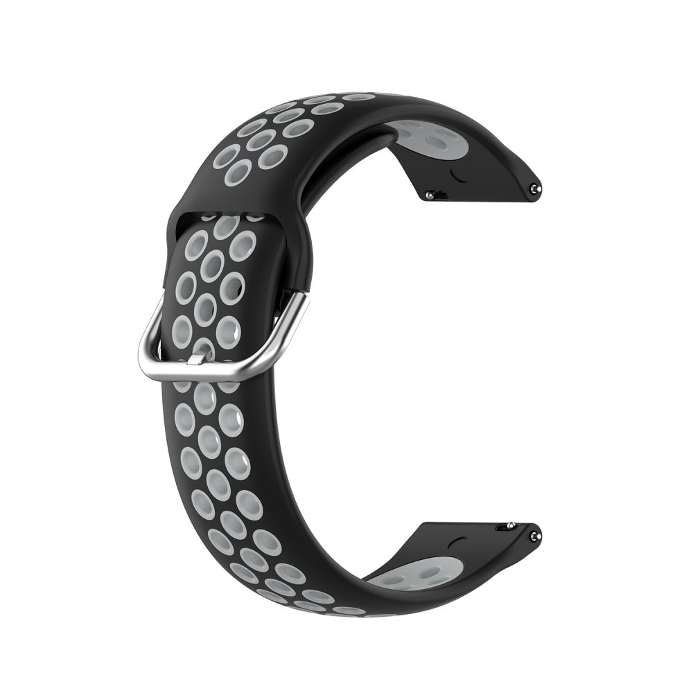 Tech-Protect
Tech-Protect armband Samsung Galaxy Watch 3 45mm - Svart/Grå