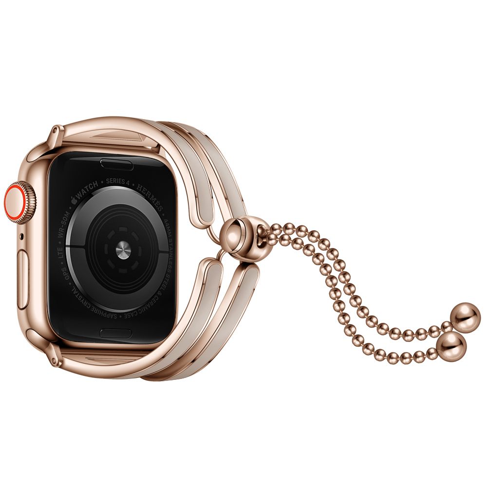 Tech-Protect - Tech-Protect Chainband Apple Watch 4/5/6/7/8/SE (38/40/41mm) - Guld