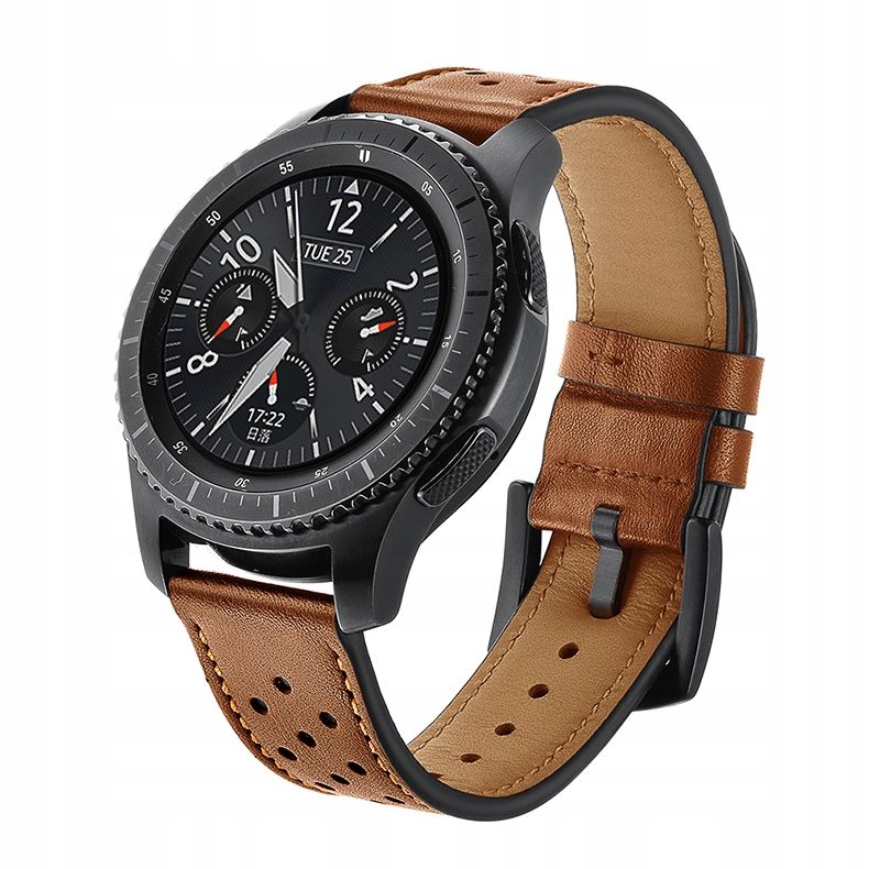 Tech-Protect
Tech-Protect Läder Samsung Gear S3 Brown