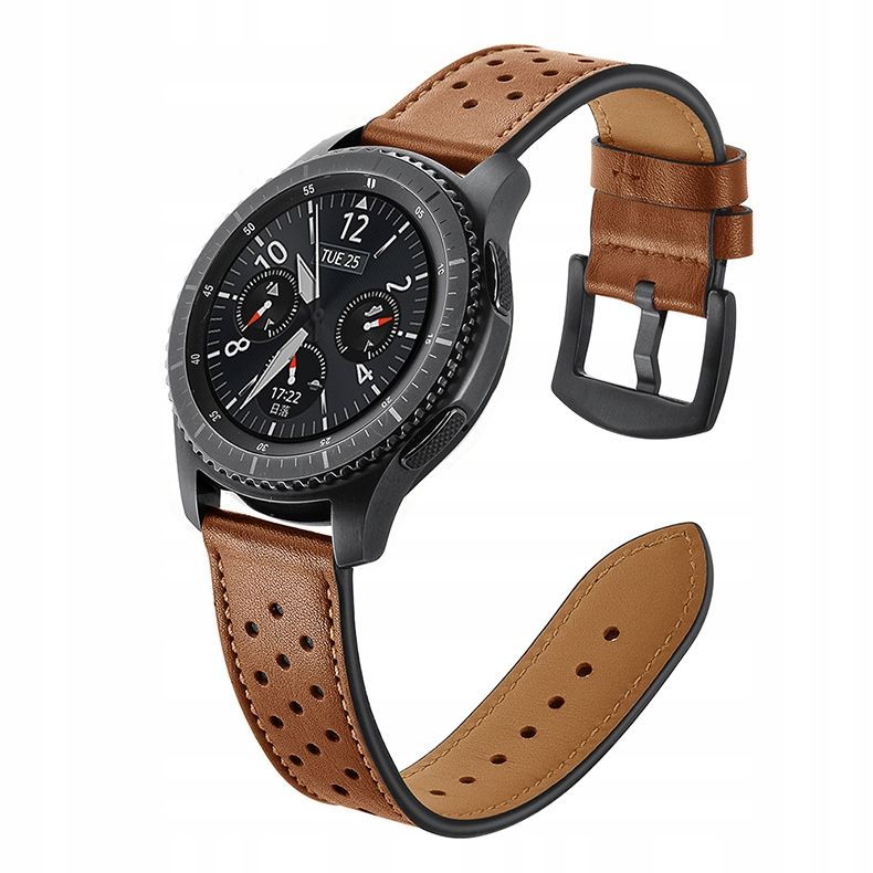 Tech-Protect
Tech-Protect Läder Samsung Gear S3 Brown