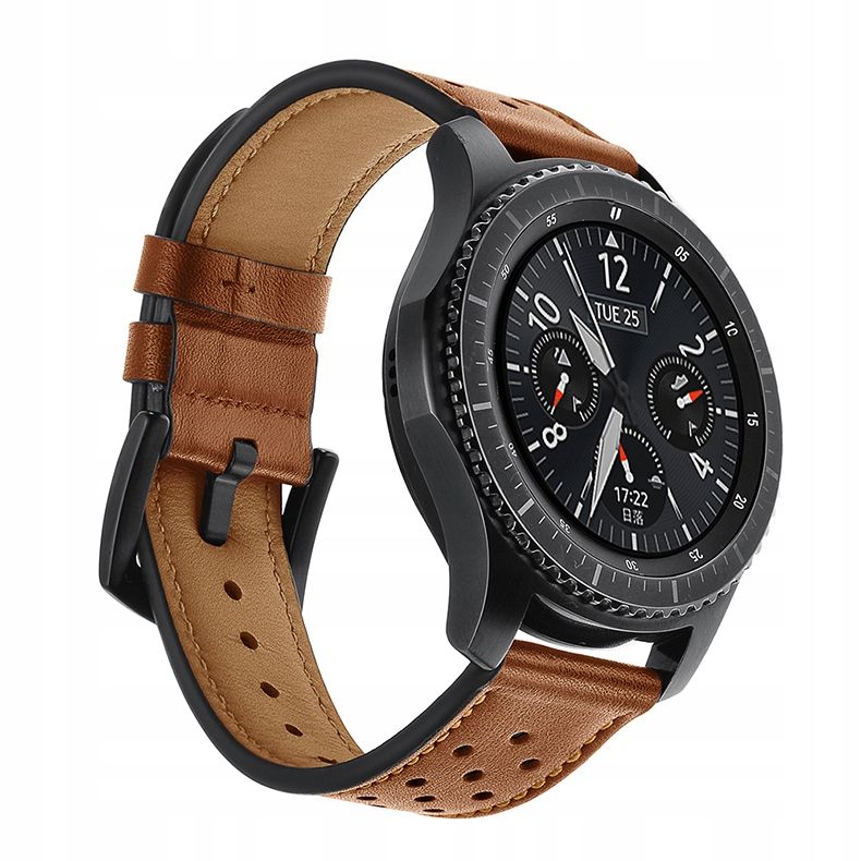 Tech-Protect
Tech-Protect Läder Samsung Gear S3 Brown