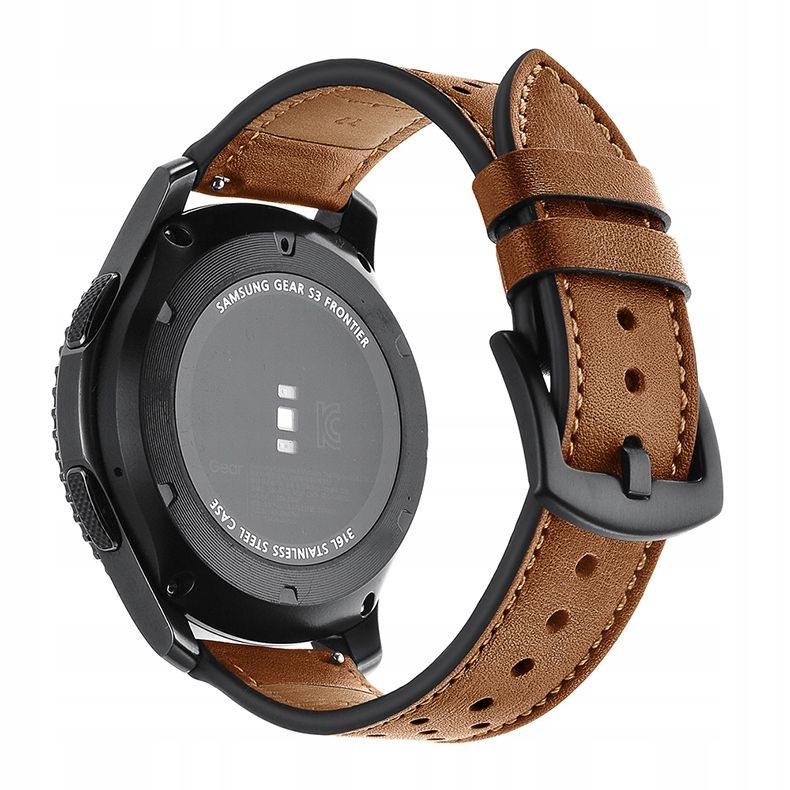 Tech-Protect
Tech-Protect Läder Samsung Gear S3 Brown