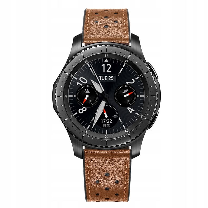 Tech-Protect
Tech-Protect Läder Samsung Gear S3 Brown
