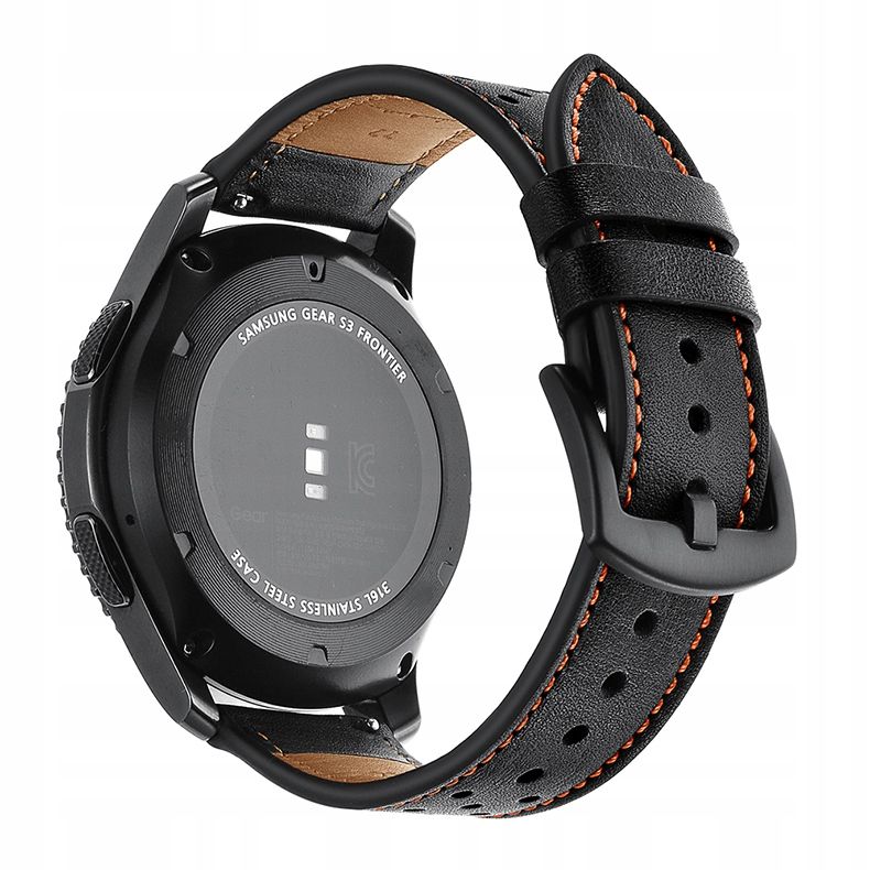 Tech-Protect
Tech-Protect Läder Samsung Gear S3 Svart