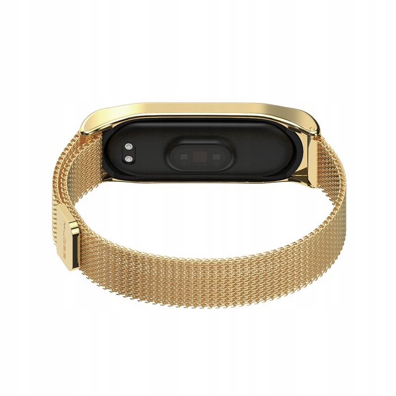 Tech-Protect
Tech-Protect Milaneseband Xiaomi Mi Band 3/4 Champagne Guld