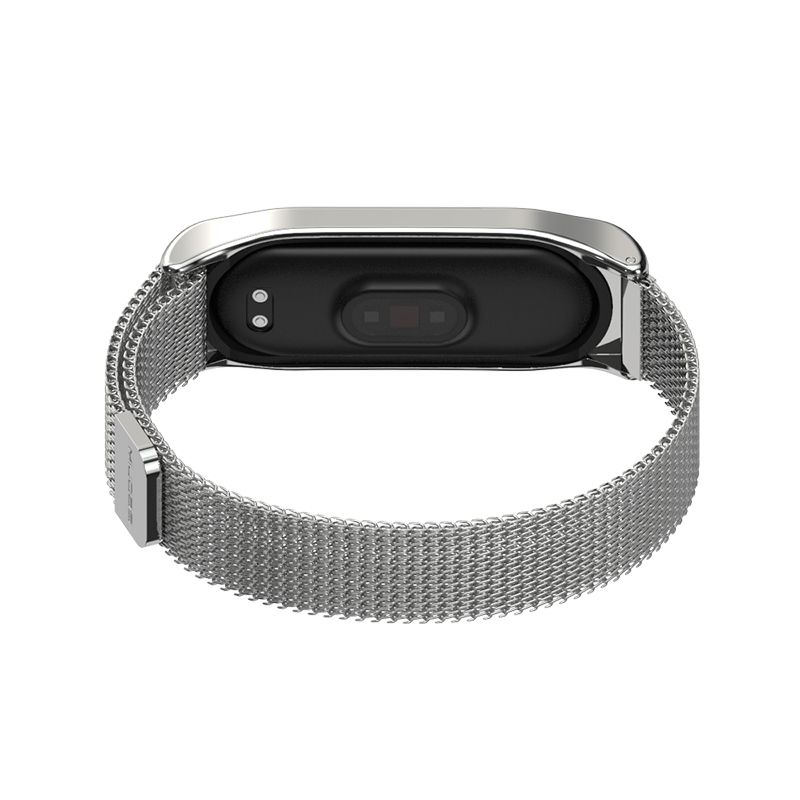 Tech-Protect
Tech-Protect Milaneseband Xiaomi Mi Band 3/4 Silver