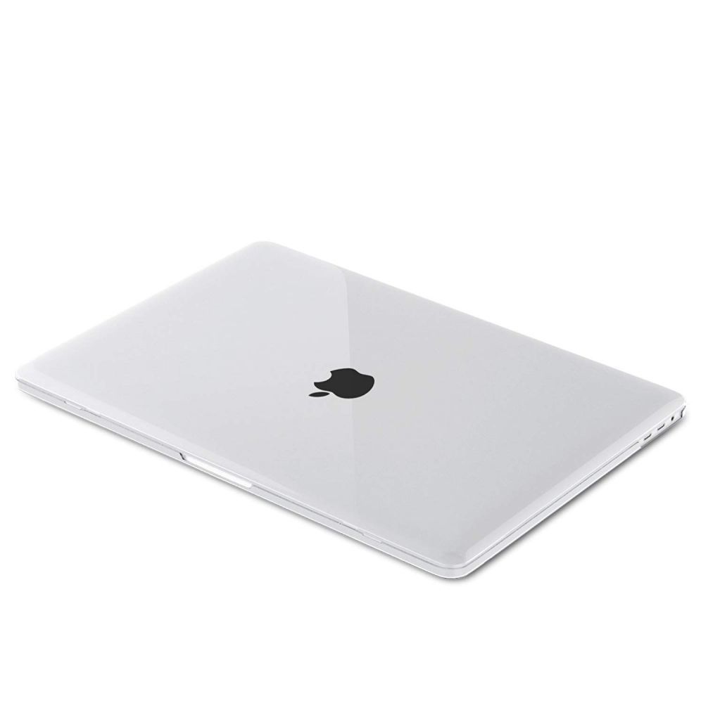 Tech-Protect - Macbook Pro 13 (2016-2020) Skal Smart Shell - Crystal Clear