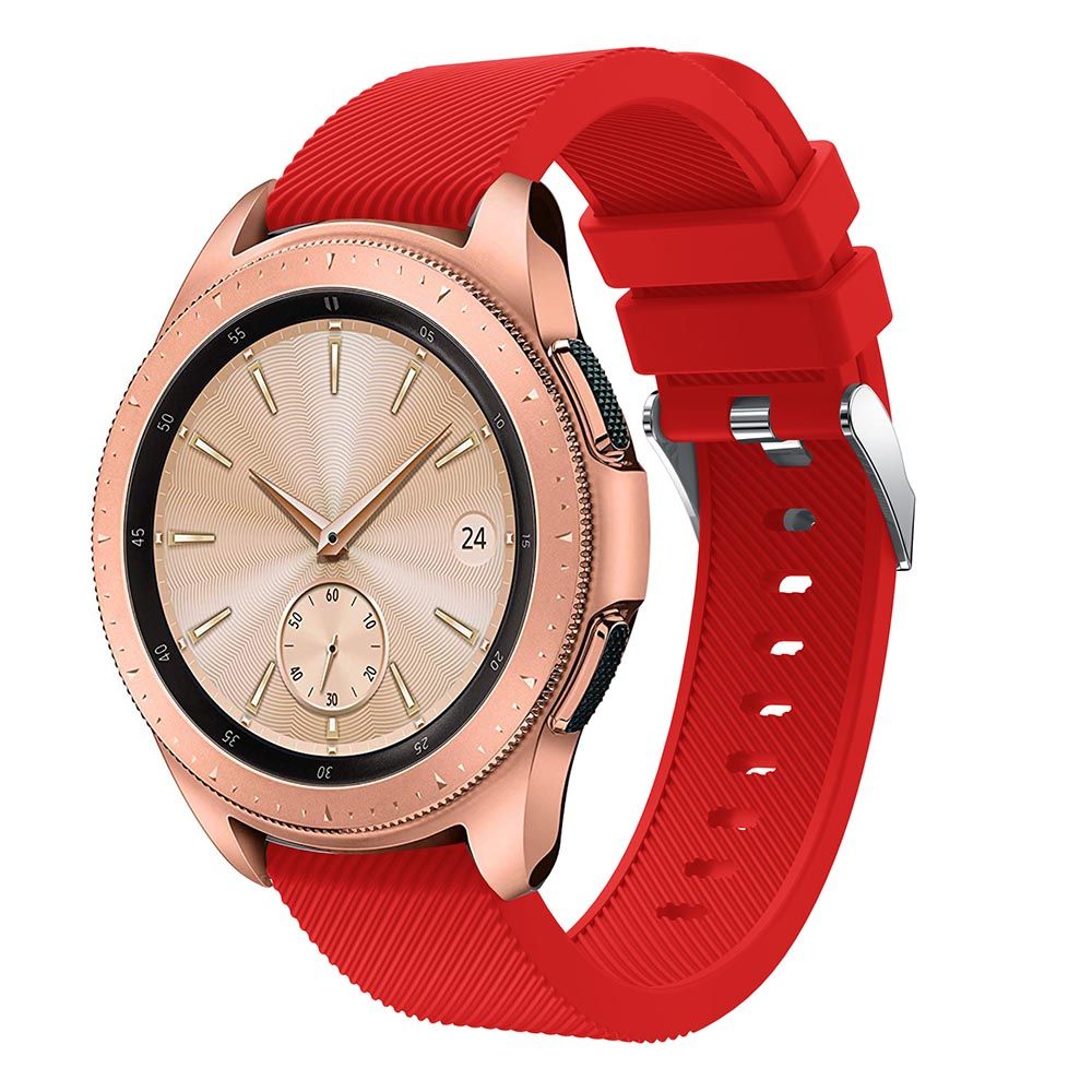 Tech-Protect
Tech-Protect Smoothband Samsung Galaxy Watch 42Mm Röd