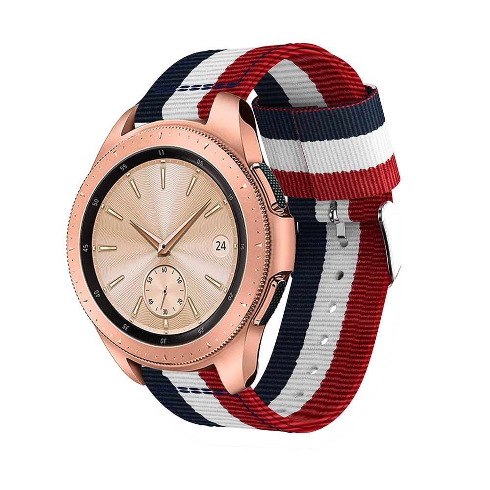Tech-Protect
Tech-Protect Welling Samsung Galaxy Watch 42Mm Marin / Röd