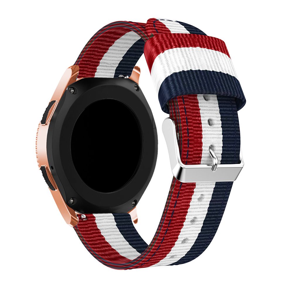 Tech-Protect
Tech-Protect Welling Samsung Galaxy Watch 42Mm Marin / Röd