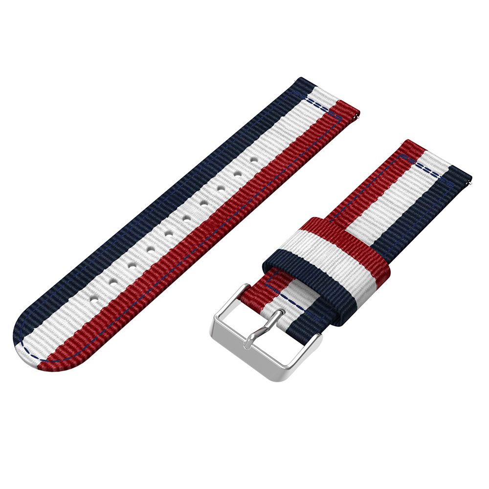 Tech-Protect
Tech-Protect Welling Samsung Galaxy Watch 42Mm Marin / Röd