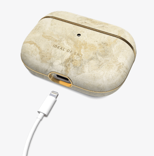 iDeal of Sweden iDeal of Sweden | Apple Airpods Pro Case - Sandstorm Marble In 