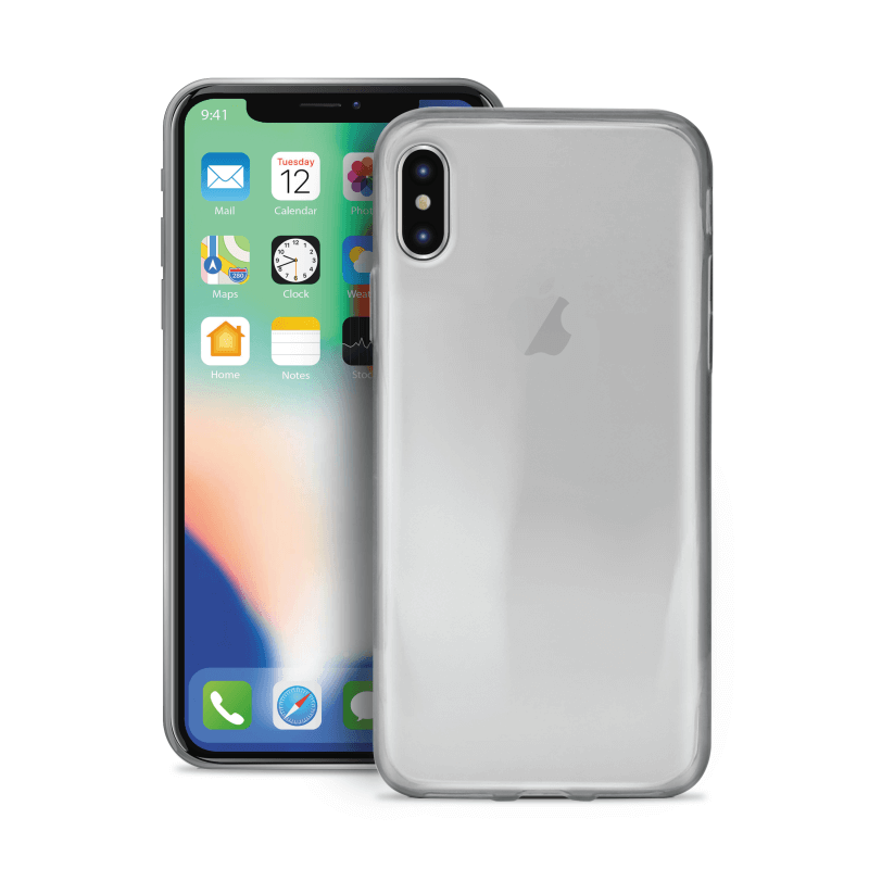 iPhone XS MAX Glossy CORAL Skin / Wrap / Decal - EasySkinz