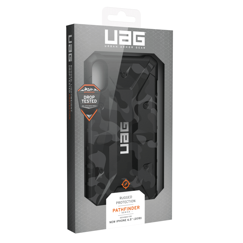 UAG
UAG iPhone XS Max Cover - Midnight Camo