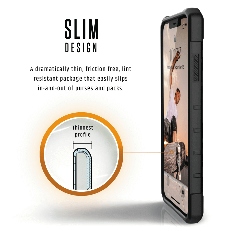UAG
UAG iPhone XS Max Cover - Midnight Camo
