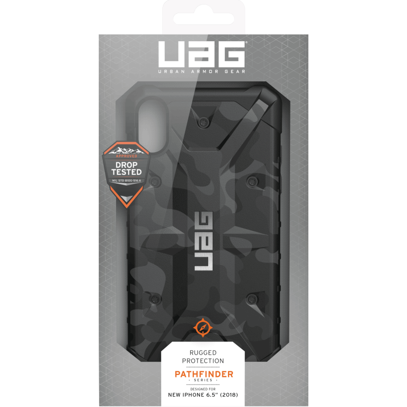 UAG
UAG iPhone XS Max Cover - Midnight Camo