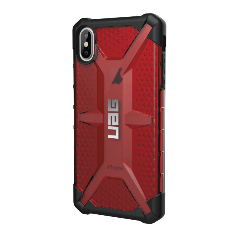 UTGÅTT
UAG iPhone XS Max Plasma Cover - Magma