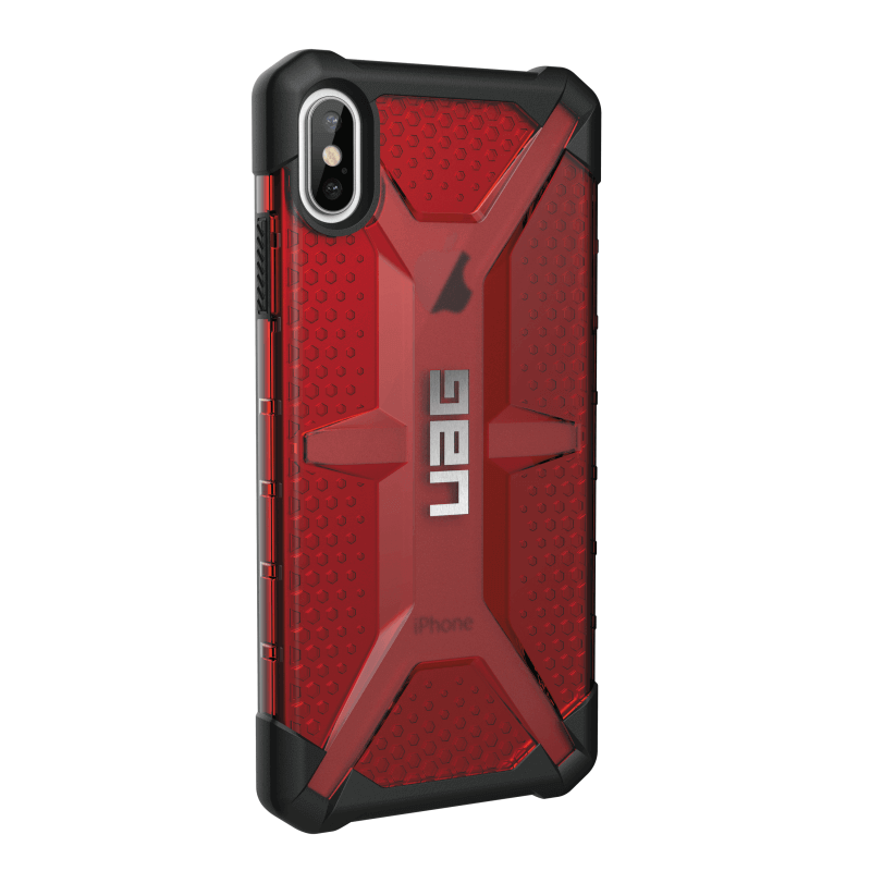 UTGÅTT
UAG iPhone XS Max Plasma Cover - Magma