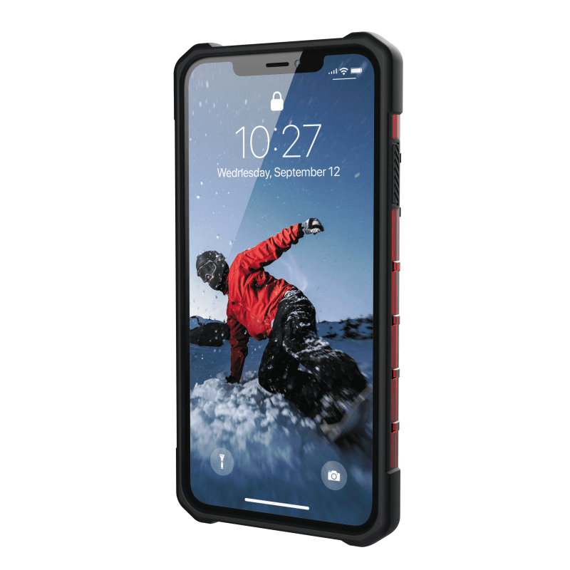 UTGÅTT
UAG iPhone XS Max Plasma Cover - Magma