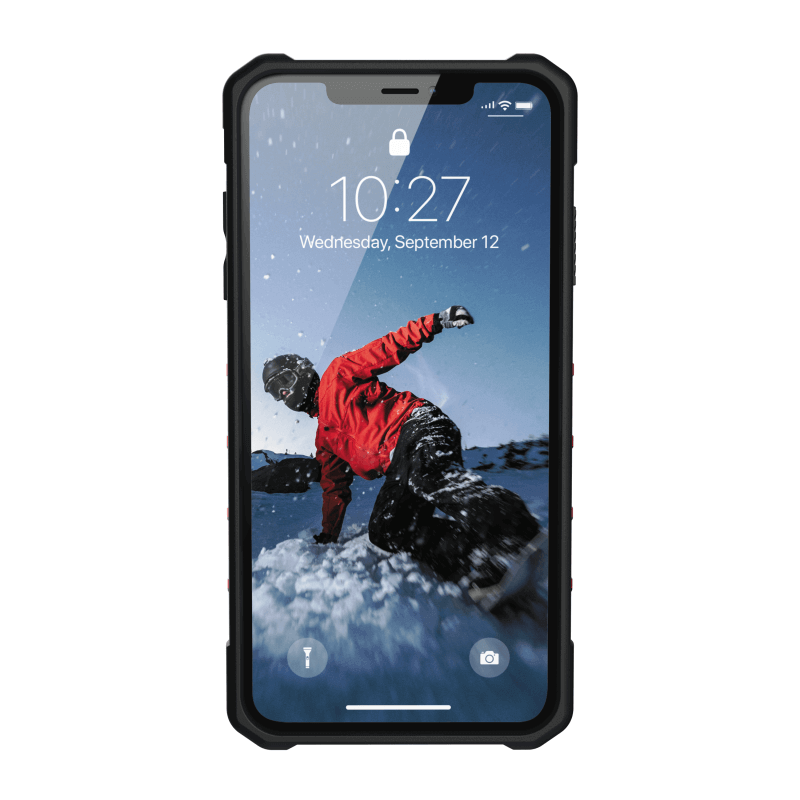 UTGÅTT
UAG iPhone XS Max Plasma Cover - Magma