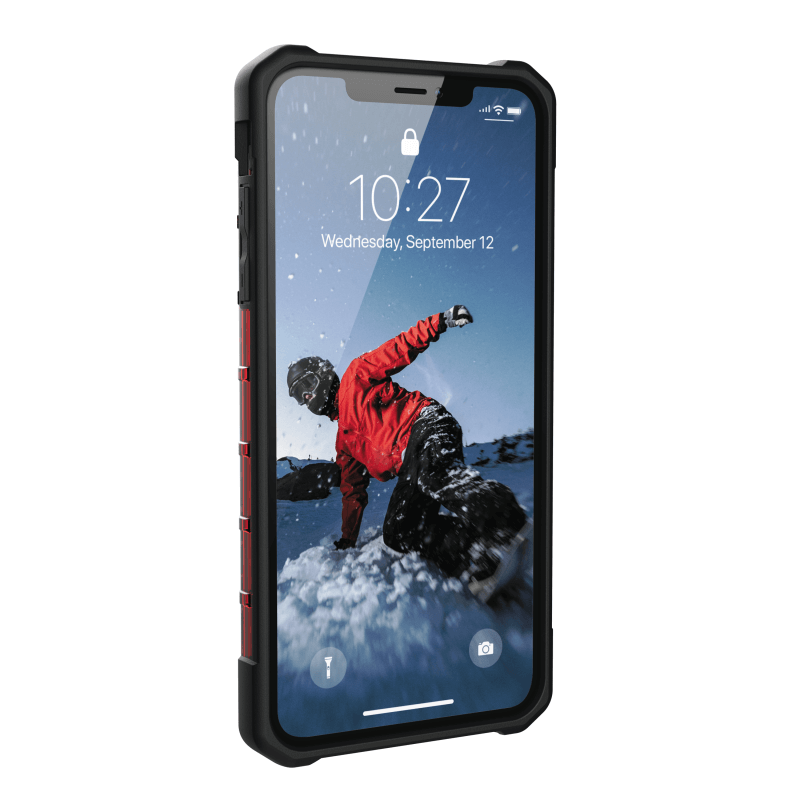 UTGÅTT
UAG iPhone XS Max Plasma Cover - Magma