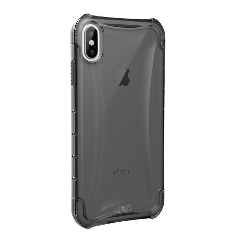 UTGÅTT
UAG iPhone XS Max Plyo Cover - Ash