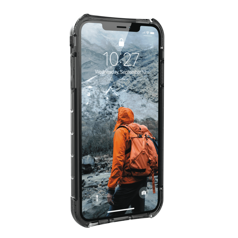 UTGÅTT
UAG iPhone XS Max Plyo Cover - Ash
