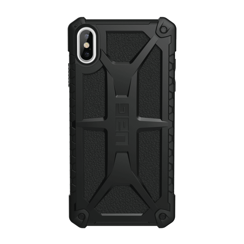 UTGÅTT
UAG iPhone XS Max Monarch Cover - Black