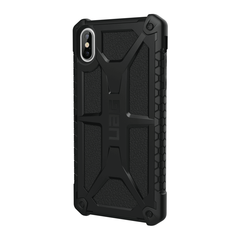 UTGÅTT
UAG iPhone XS Max Monarch Cover - Black