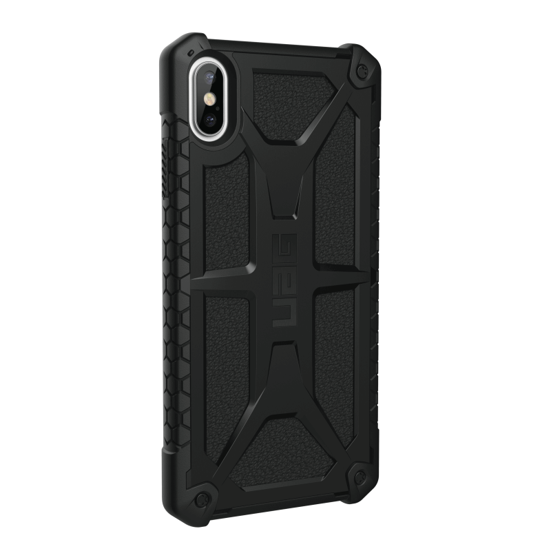 UTGÅTT
UAG iPhone XS Max Monarch Cover - Black