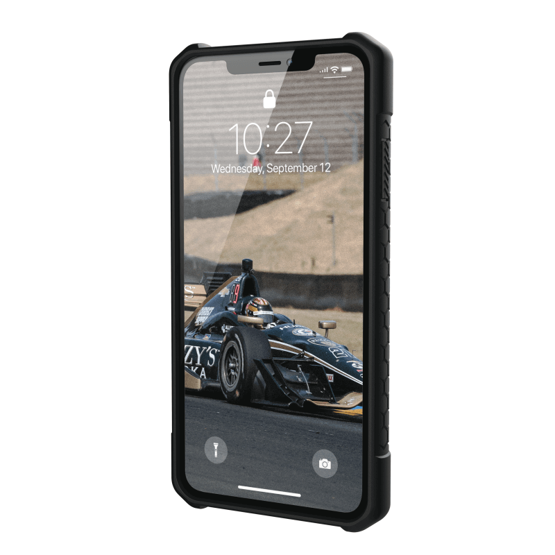 UTGÅTT
UAG iPhone XS Max Monarch Cover - Black