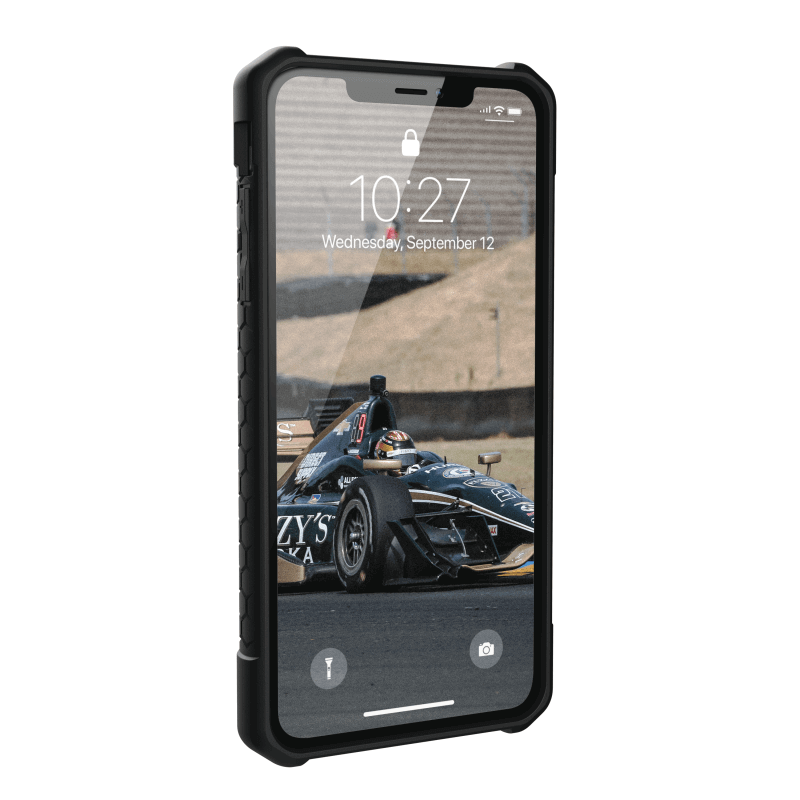 UTGÅTT
UAG iPhone XS Max Monarch Cover - Black