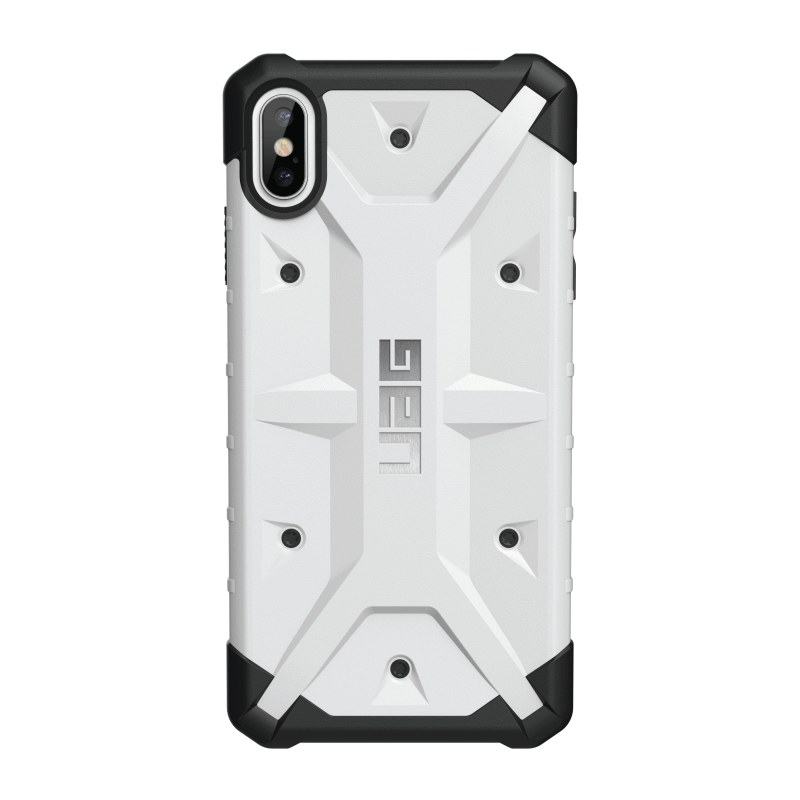 UTGÅTT
UAG iPhone XS Max Pathfinder Cover - vit