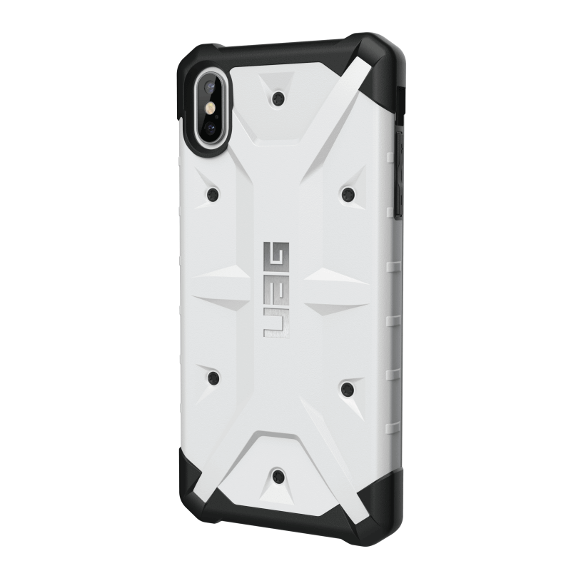 UTGÅTT
UAG iPhone XS Max Pathfinder Cover - vit