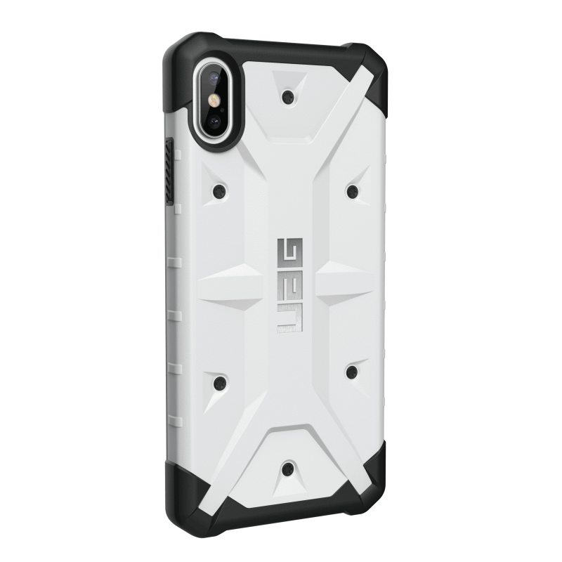 UTGÅTT
UAG iPhone XS Max Pathfinder Cover - vit