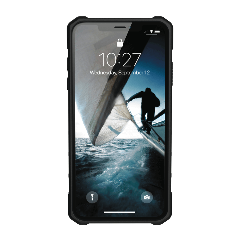 UTGÅTT
UAG iPhone XS Max Pathfinder Cover - vit