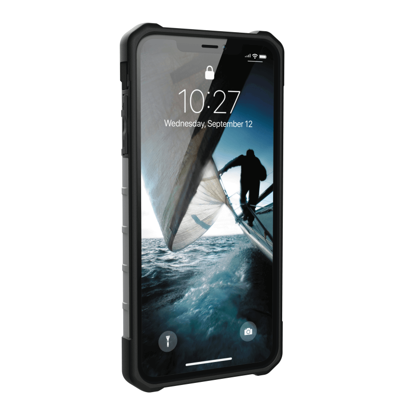 UTGÅTT
UAG iPhone XS Max Pathfinder Cover - vit