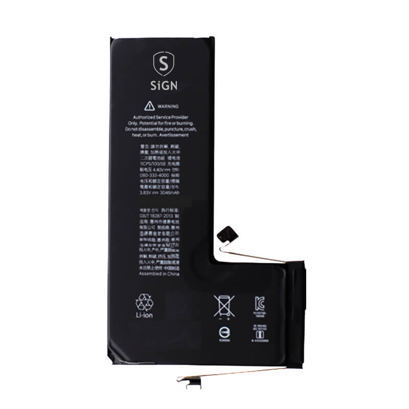 SpareParts - iPhone 11 Pro Batteri