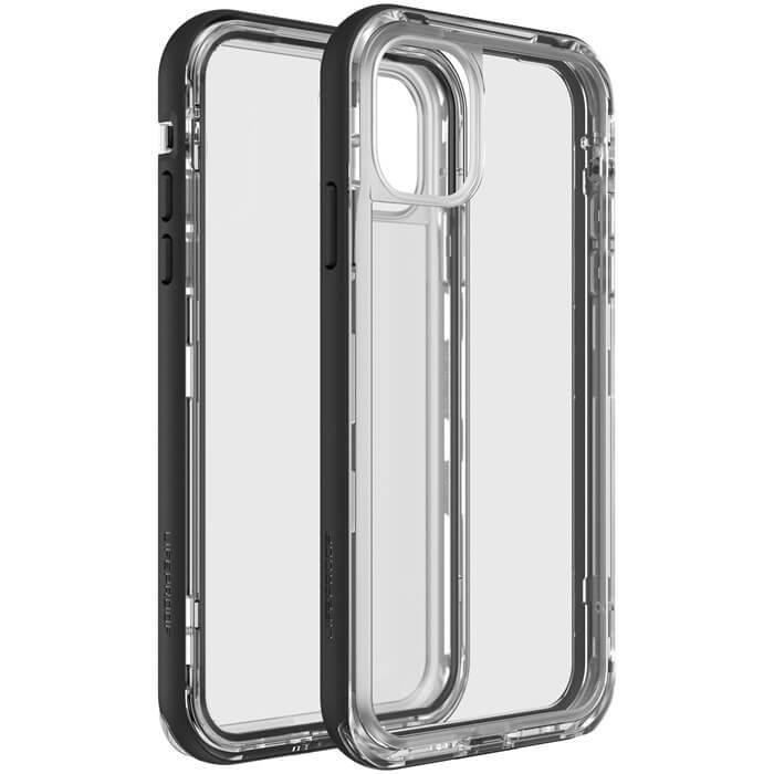UTGÅTT
Lifeproof Next Iphone 11 Black Crystal